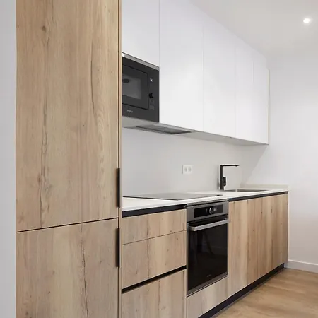 Apartment Aurea By Feelfreerentals San Sebastián