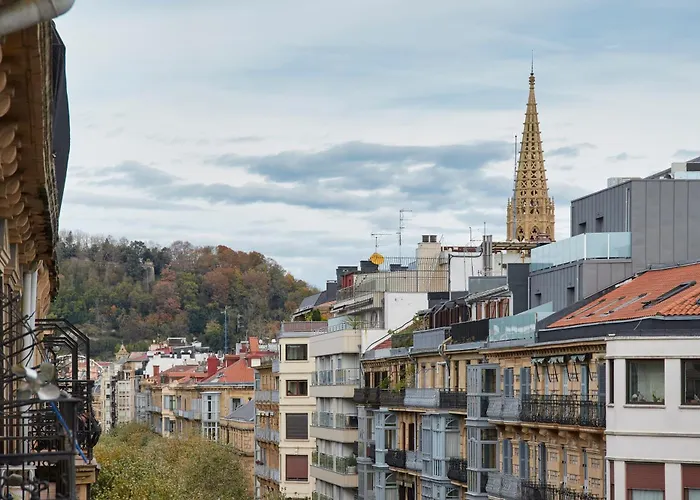 Aurea By Feelfreerentals * سان سيباستيان