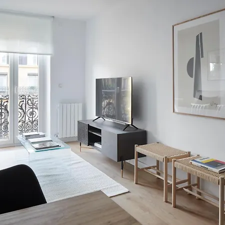 Apartment Aurea By Feelfreerentals San Sebastian