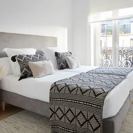 Aurea By Feelfreerentals Апартаменты Сан-Себастьян