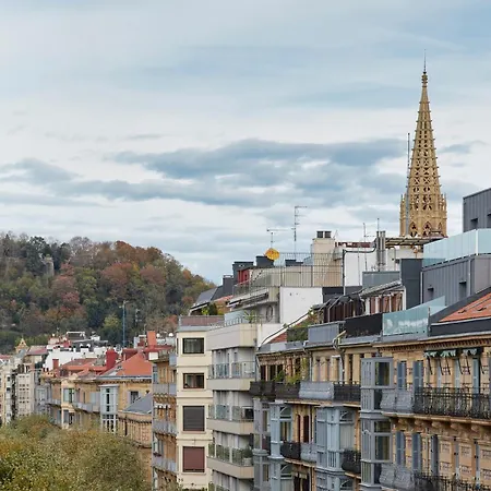 Aurea By Feelfreerentals * San Sebastian