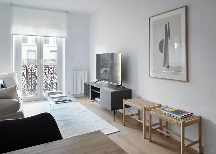 Daire Aurea By Feelfreerentals San Sebastián