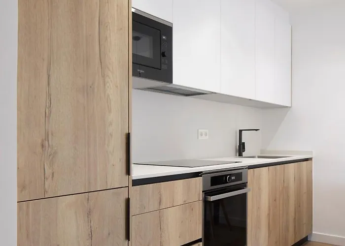 Daire Aurea By Feelfreerentals San Sebastián