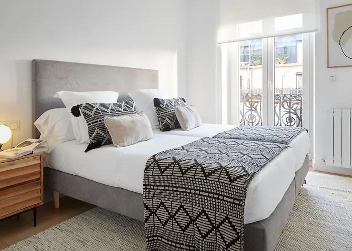 Aurea By Feelfreerentals Daire San Sebastián